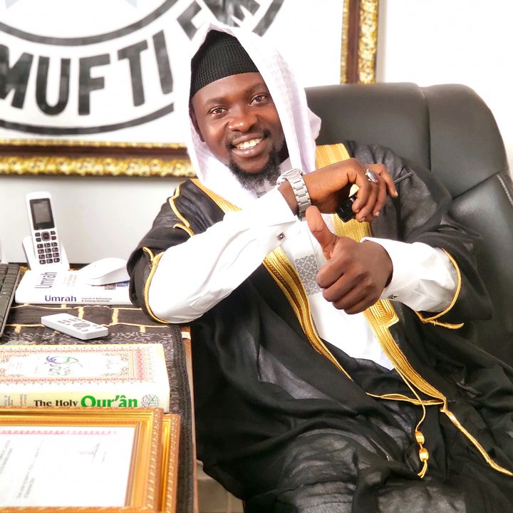 Ibrahim.A Mufti