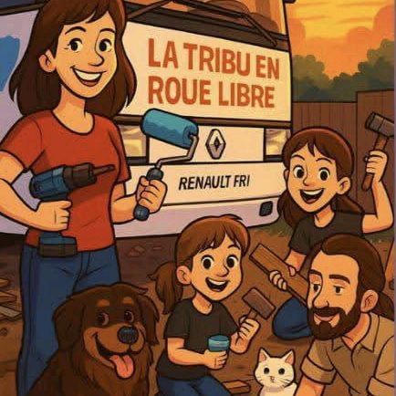 La Tribu en Roue Libre