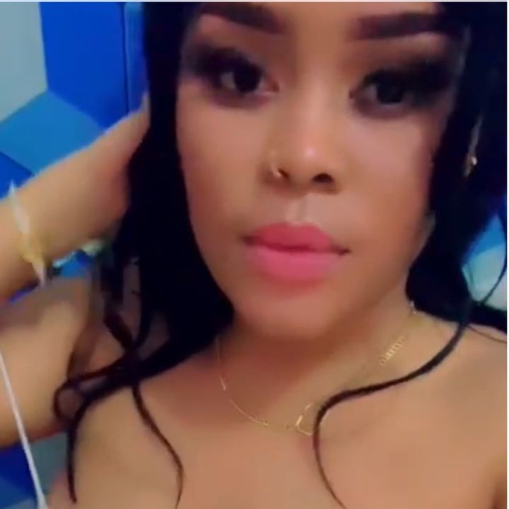 Nadege fanm Aux Cayes 🥰🔥