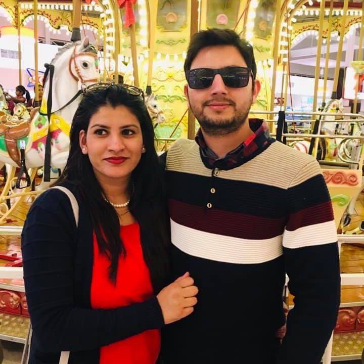 Gopal/Sharita  kharel