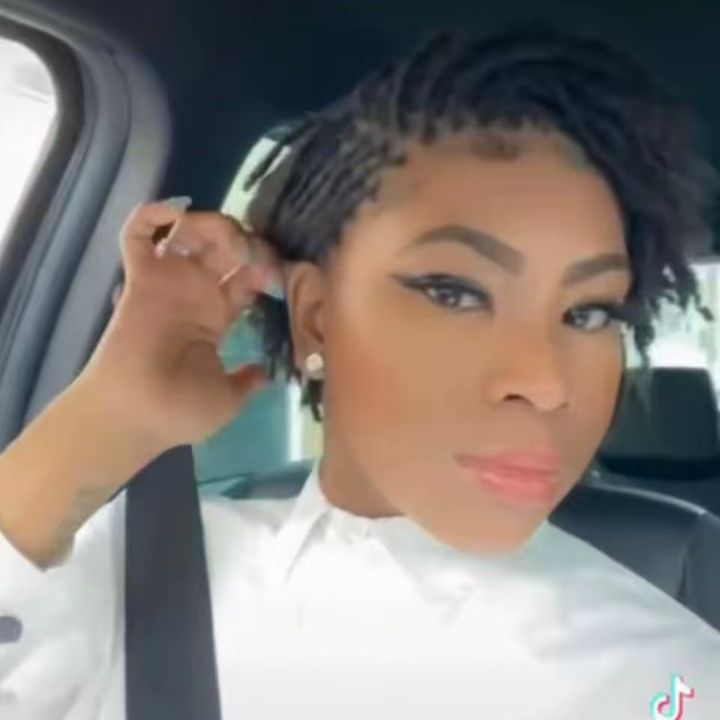 nkechi blessed