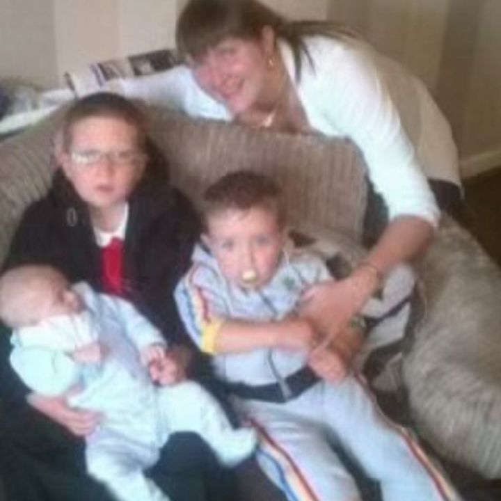 Ashleyandfamily