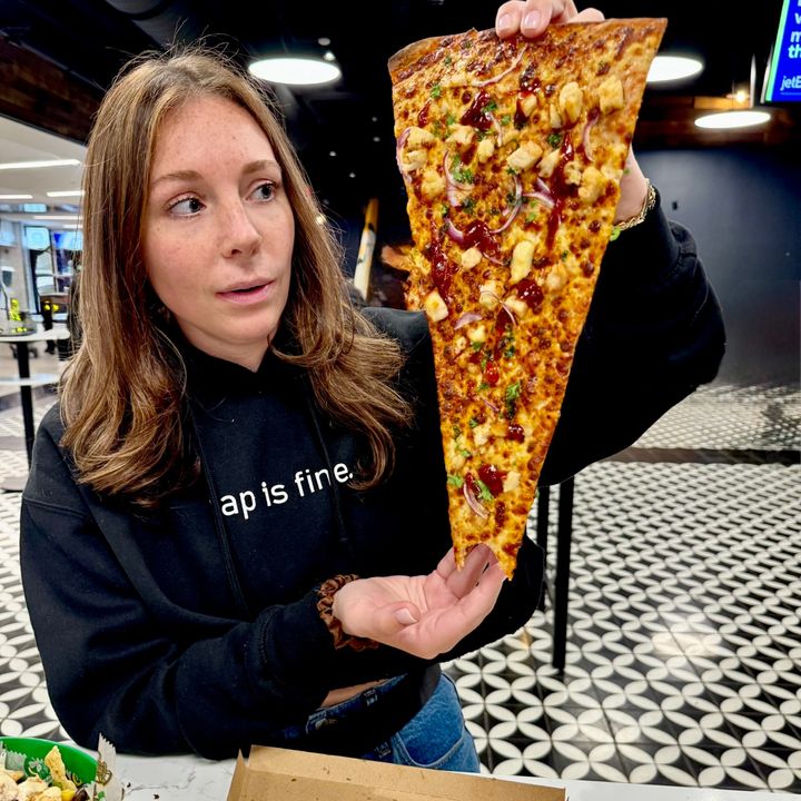 Caroline Eats