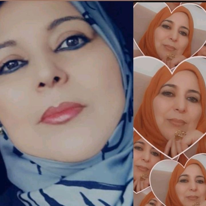 مغربية في مدريد maghribiya fe