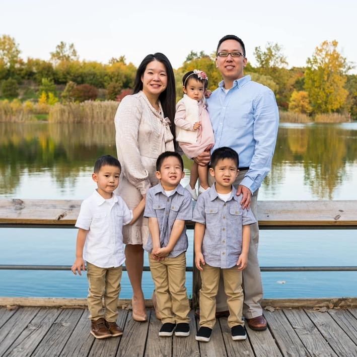 MI Kim Family