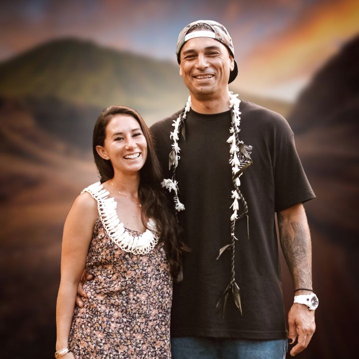 Kamohai & Tristyn Kalama