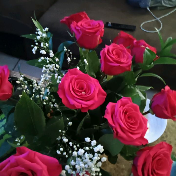 color rosa