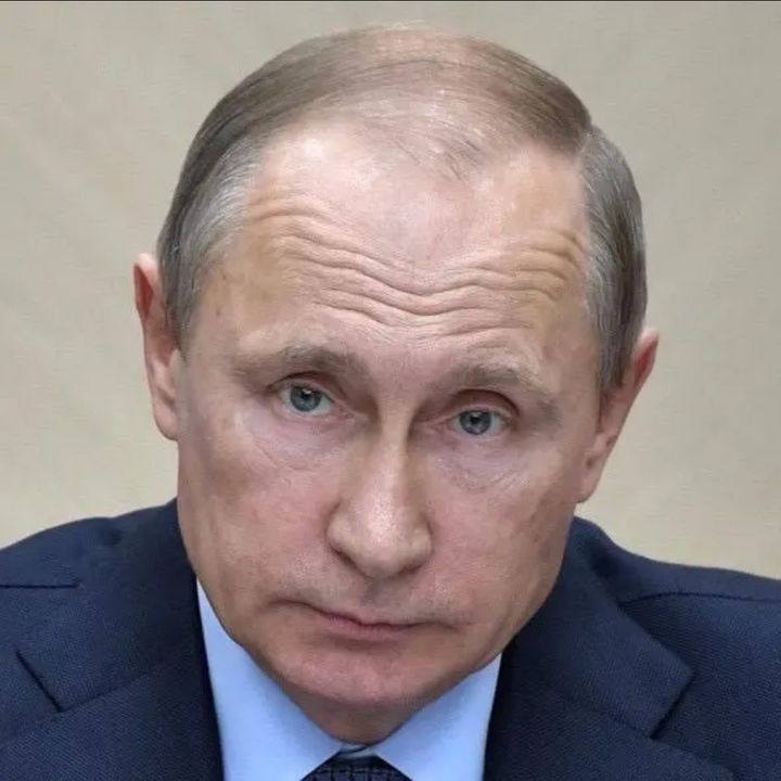 Vladimir Putin News Page