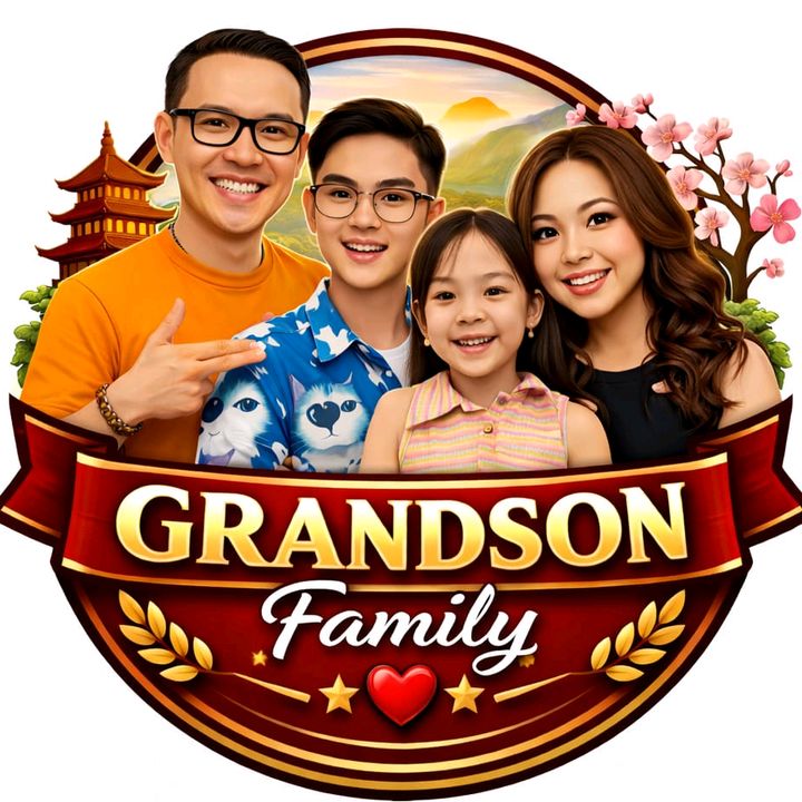 Grandsonfamily