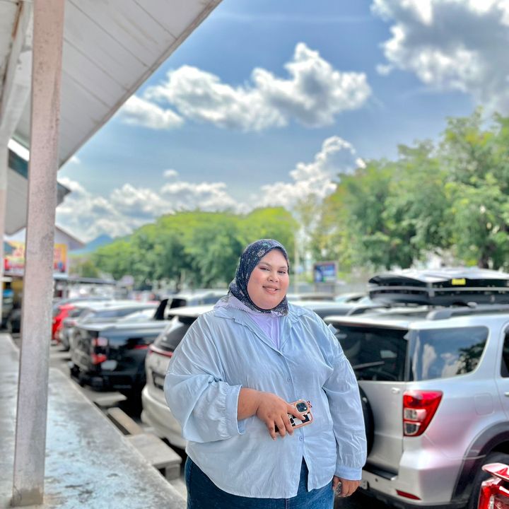 Ezati Nazuha Hamzah
