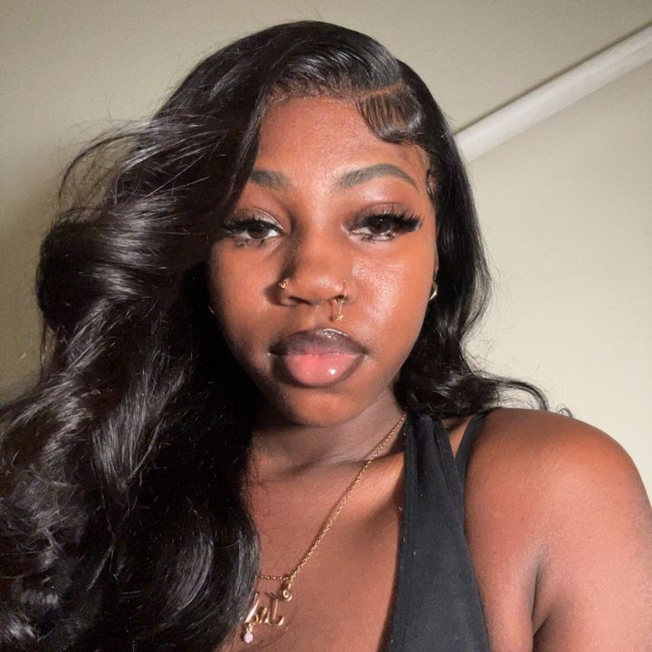 Chocolate drop 🍫