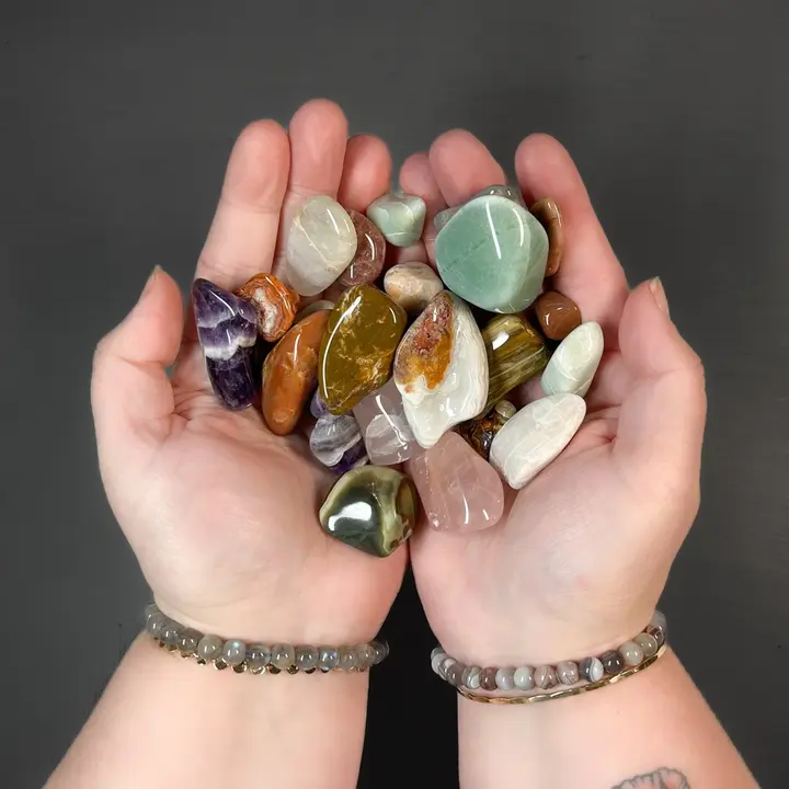 Moonrise Rocks
