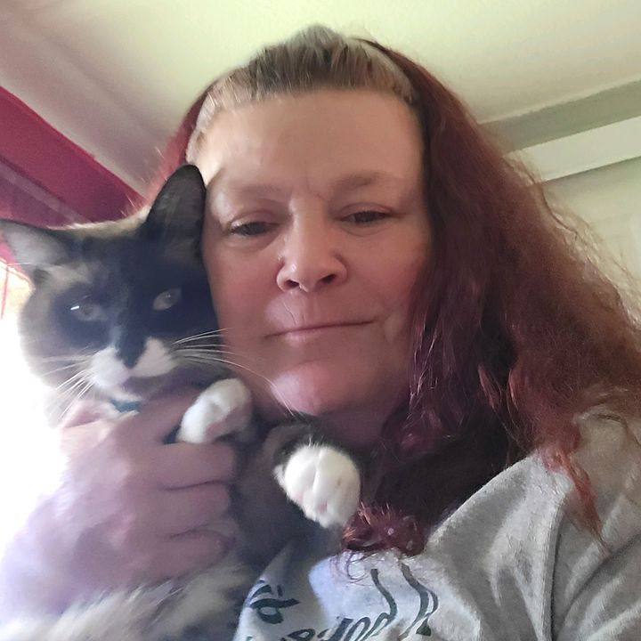 Polar & Mav 🐈 mama