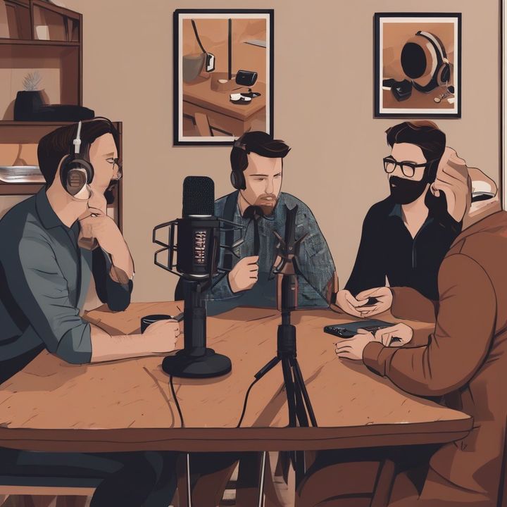 🎙️Podcast Clips Here🎙️