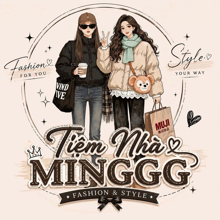 Tiệm Nhà Mingg