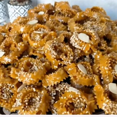 اكلات من البيت comida de casa