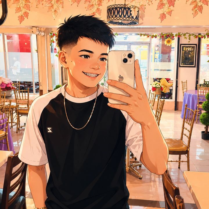 °Vhinzy °