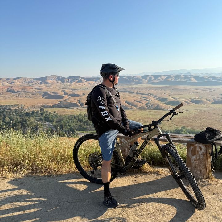 MTB ARVIN CA.