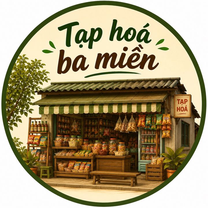 Tạp Hoá Ba Miền