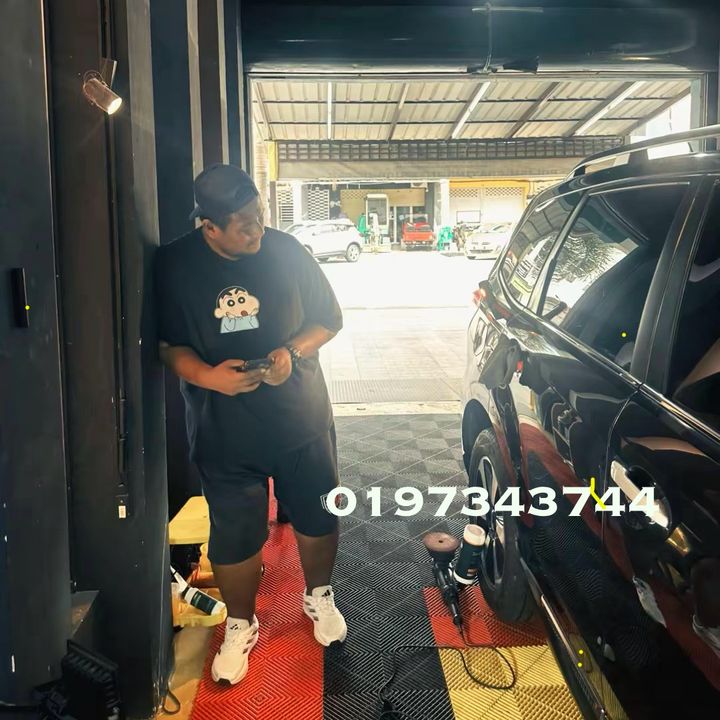 Abg Long Polish Coating