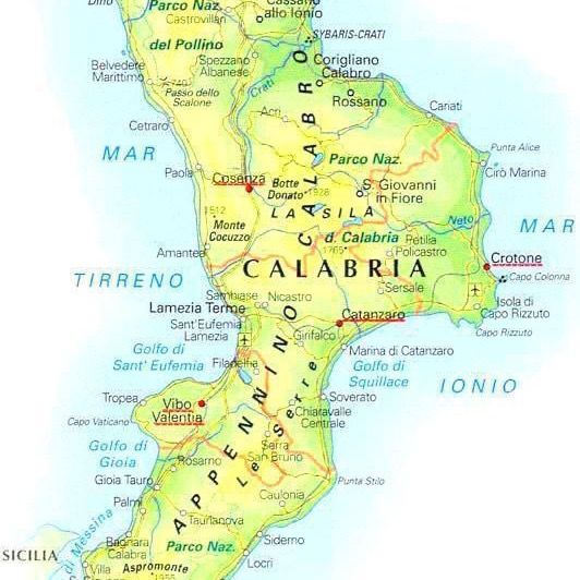 calabria❤️