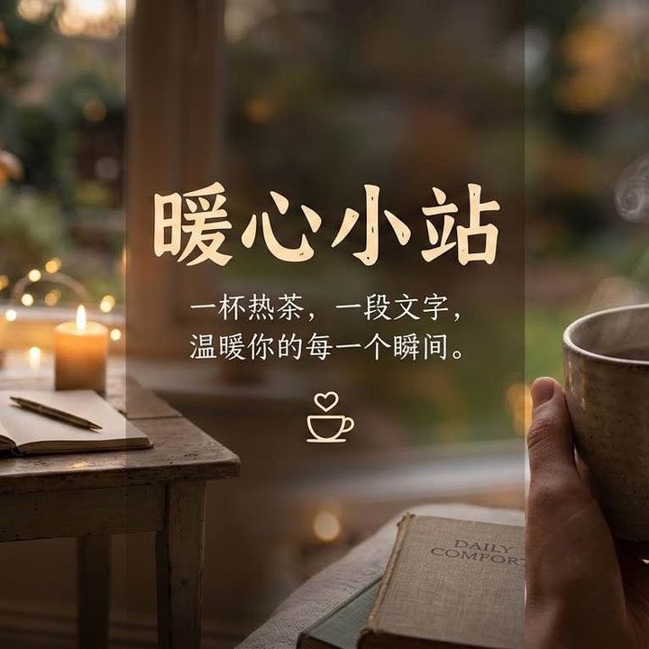 暖心小站