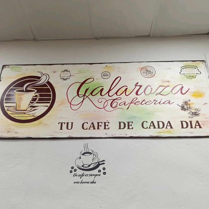 cafetería Galaroza