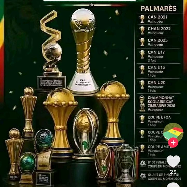 leon de Villarreal🦁🦁🇸🇳🇪🇦