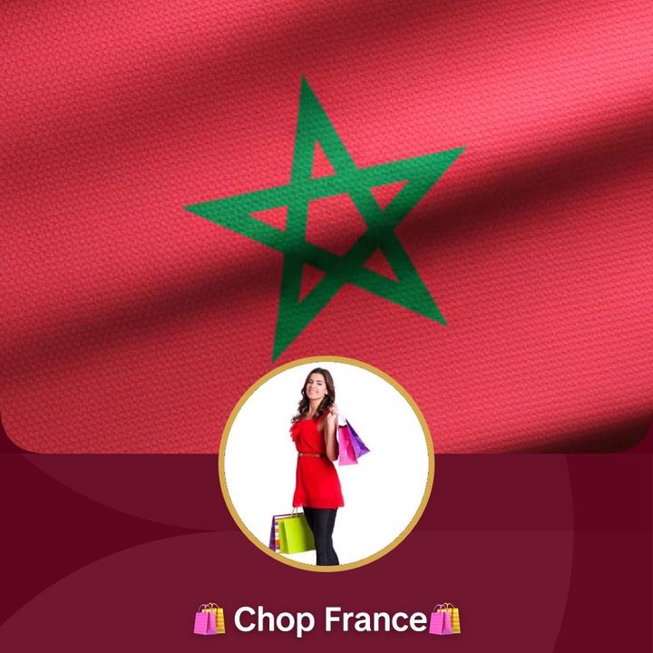 🛍️ Chop France🛍️