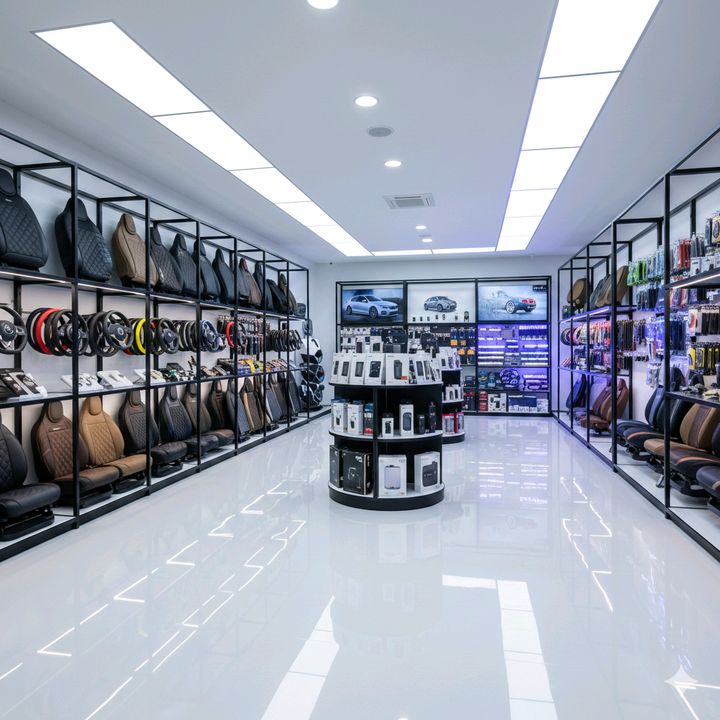 Phụ kiện xe