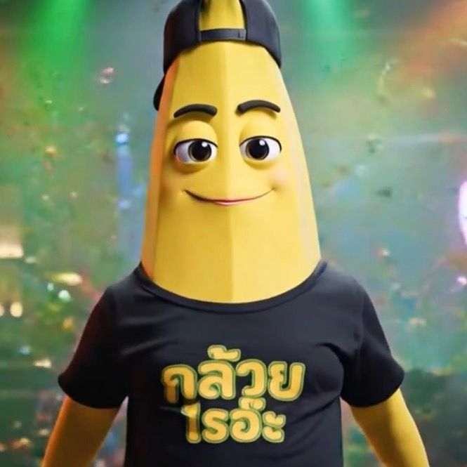 ไอ้กล้วย