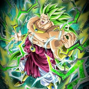 Broly Gamer465.