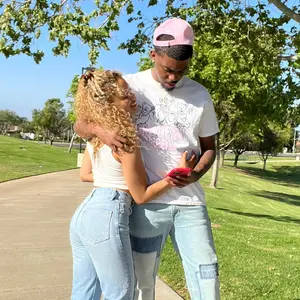 Rae and Char🤍
