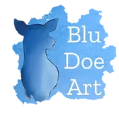Blu Doe Art
