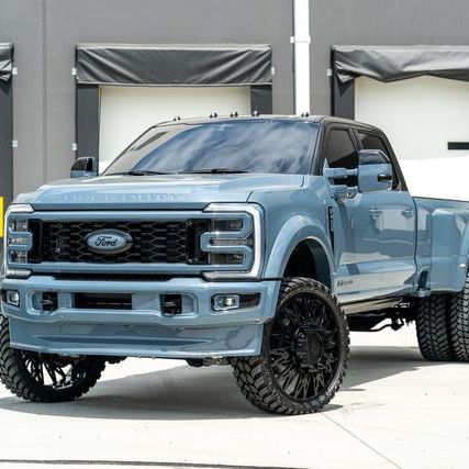 King of cars and trucks Scott