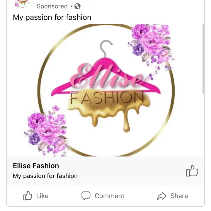 Ellise Fashion LLC