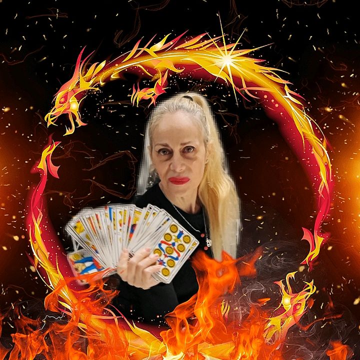 barbara cartomante