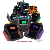 Vector Robots
