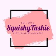 Squishy Tushie Cloth Diapers