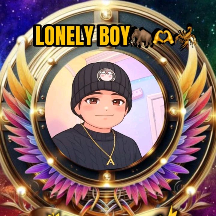 🦂LONELY BOY🦣