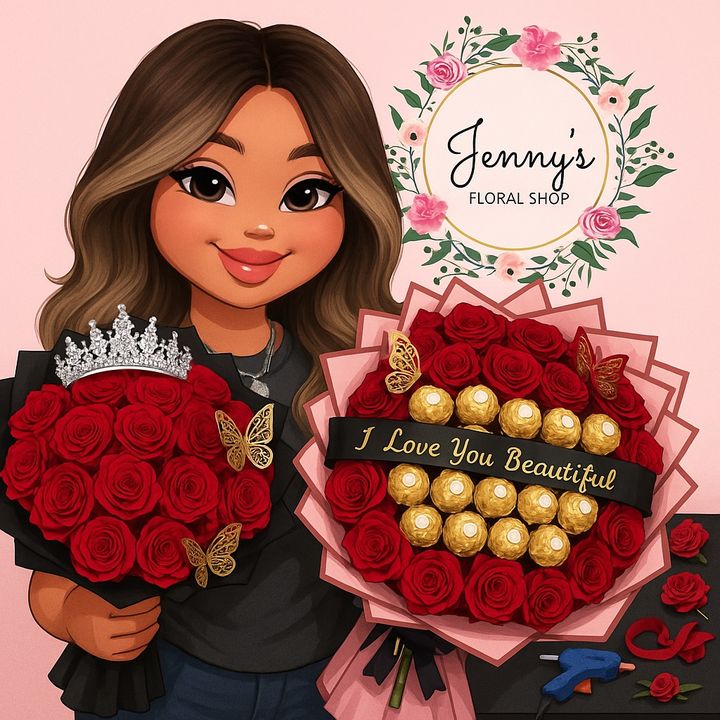Jenny’s Floral Shop 💐