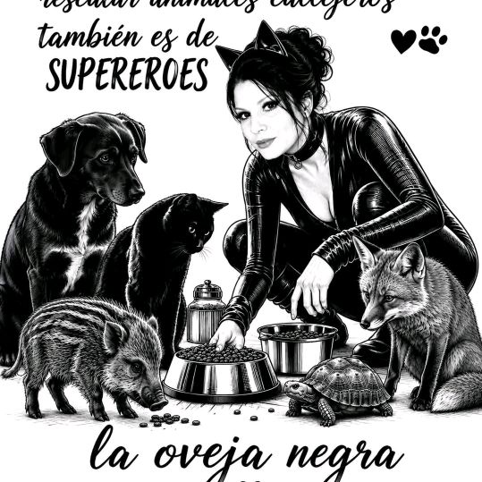 laovejanegra