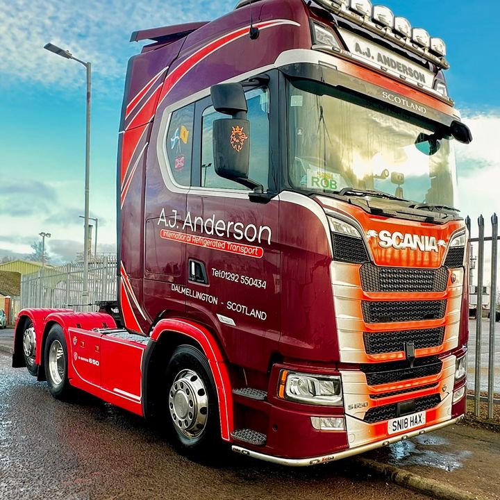 Europeantrucker🇬🇧