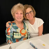 Gayle & Mildred Kirschenbaum