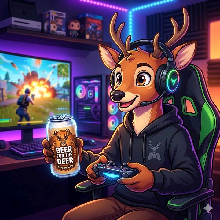beerforthedeer