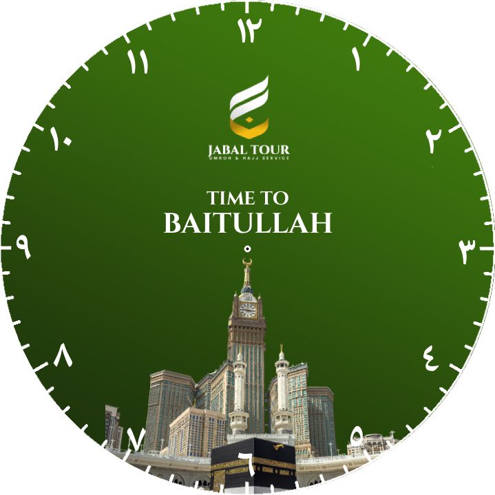 JABAL TOUR UMROH PENUH CINTA