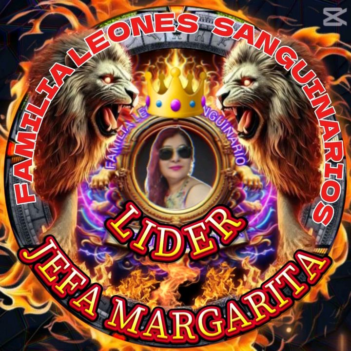 🦁🥰LAJEFA MARGARITA💘🥰🦁