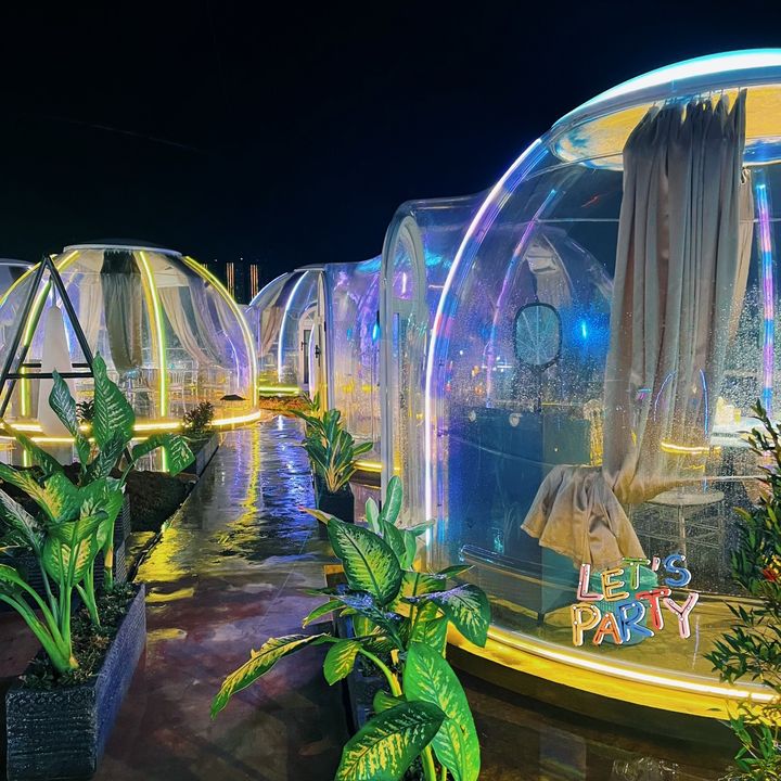 STARRY RESTO SEAFOOD