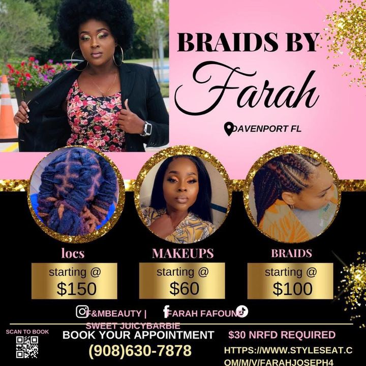 F&M BEAUTY SERVICES LLC