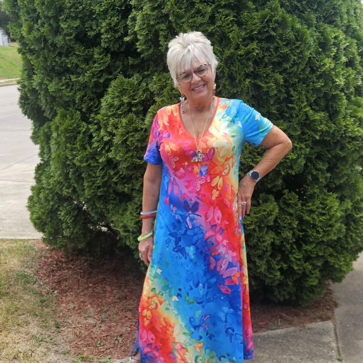 Susan aka Sparkles